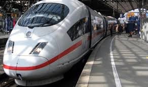 Passes de trem na Europa